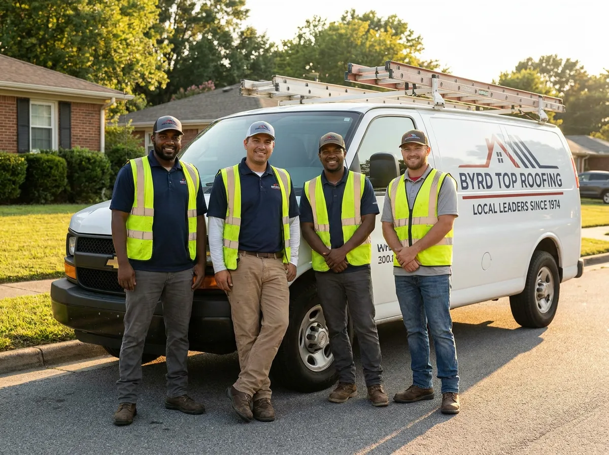 Roofing company in Church Point, LA